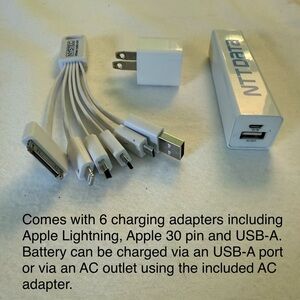 iPhone Multi-Adapter Charger Kit